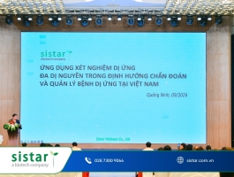 Sistar Vietnam đồng hành cùng Hội nghị Khoa học thường niên lần thứ 29 tại Hạ Long