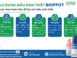 BIOPPOT với Phương Pháp Bảo Quản Mô Sinh Thiết Truyền Thống – Giải Pháp Nào Tối Ưu Hơn?