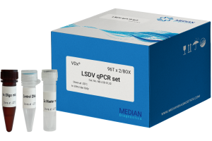 VDx® LSDV qPCR set