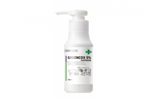 Phòng và trị cầu trùng trên gia súc GREENCOX 5% SUSPENSION