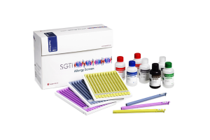 Bộ xét nghiệm sàng lọc dị ứng SGTi-Allergy Screen