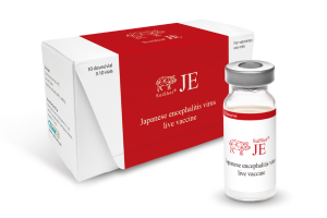 Vắc xin sống viêm não Nhật Bản trên heo SuiShot® JE