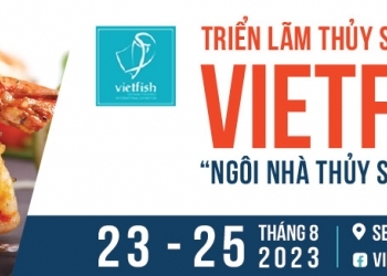SISTAR VIỆT NAM THAM GIA TRIỂN LÃM THỦY SẢN QUỐC TẾ VIETFISH 2023