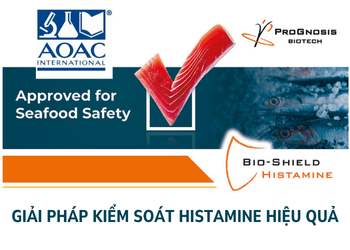 Kiểm Soát Histamine Trong Thủy Sản -   Chìa Khóa Đáp Ứng Tiêu Chuẩn Xuất Khẩu Châu Âu