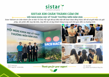Sistar Vietnam đồng hành cùng Hội nghị Hội Hóa sinh Y học TP. Hồ Chí Minh (HACB) – Dấu ấn kết nối, hợp tác và phát triển